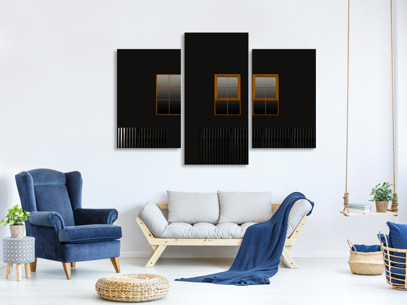 modern-3-piece-canvas-print-windows-in-the-dark