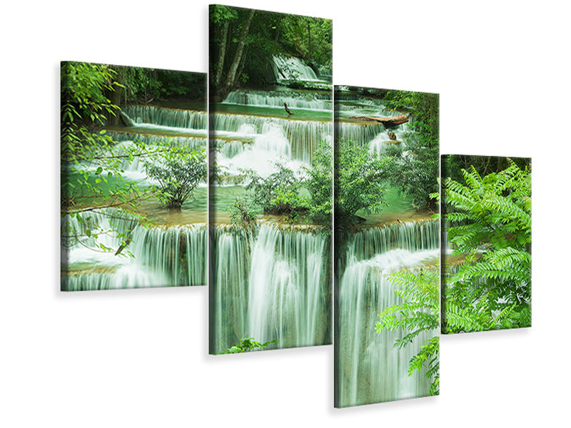 modern-4-piece-canvas-print-7-levels-in-thailand