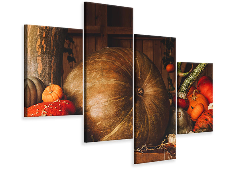 modern-4-piece-canvas-print-a-still-life