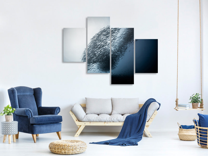 modern-4-piece-canvas-print-absolute-dominance