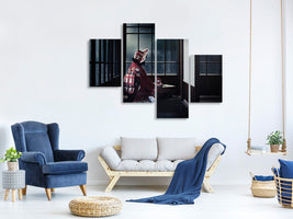 modern-4-piece-canvas-print-alone-iii