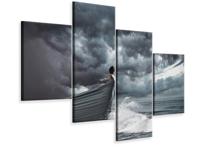 modern-4-piece-canvas-print-andromeda