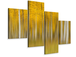 modern-4-piece-canvas-print-autumn-dream-ii