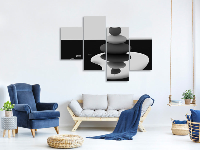 modern-4-piece-canvas-print-balanced-drops