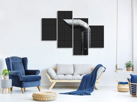 modern-4-piece-canvas-print-blow-out