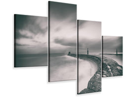 modern-4-piece-canvas-print-bystanders