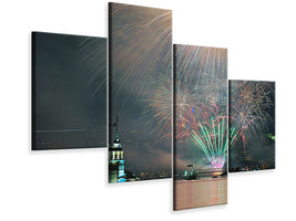 modern-4-piece-canvas-print-celebration