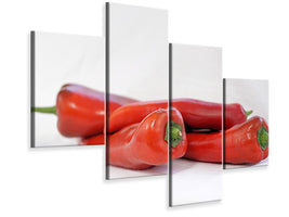 modern-4-piece-canvas-print-chilis