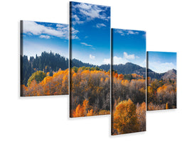 modern-4-piece-canvas-print-clouds-gather