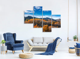 modern-4-piece-canvas-print-clouds-gather