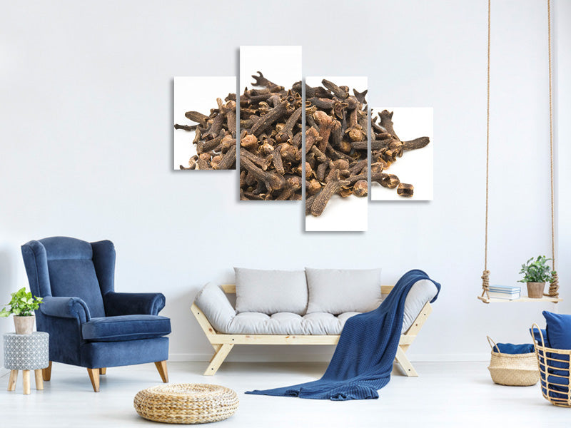 modern-4-piece-canvas-print-cloves