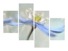 modern-4-piece-canvas-print-dancing-anemones