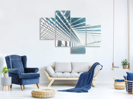 modern-4-piece-canvas-print-icy-light