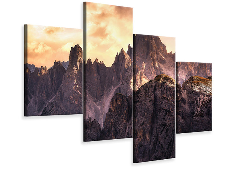 modern-4-piece-canvas-print-inferno