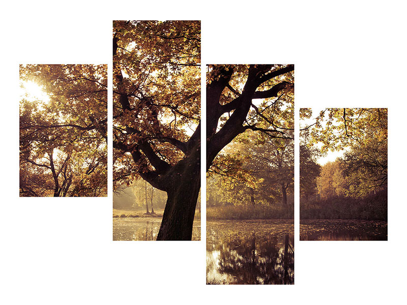 modern-4-piece-canvas-print-landscape-park