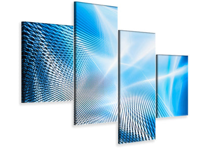 modern-4-piece-canvas-print-laser