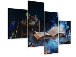 modern-4-piece-canvas-print-levitation-spell