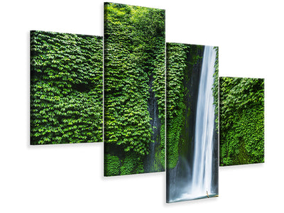 modern-4-piece-canvas-print-live-source