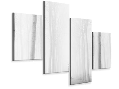 modern-4-piece-canvas-print-loneliness-a