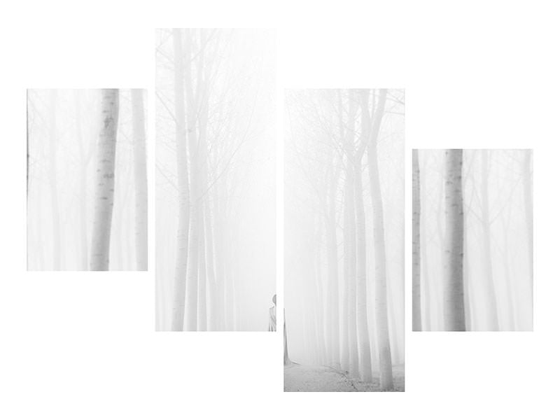 modern-4-piece-canvas-print-loneliness-a