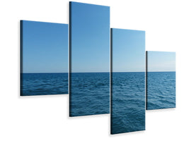 modern-4-piece-canvas-print-love-the-sea