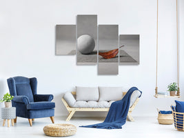 modern-4-piece-canvas-print-moon-landing