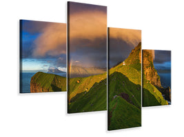 modern-4-piece-canvas-print-mulafossur