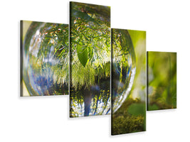 modern-4-piece-canvas-print-nature-ball