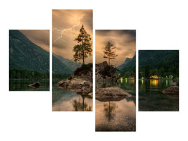 modern-4-piece-canvas-print-nature-experience