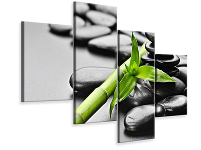 modern-4-piece-canvas-print-polished-stones