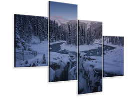 modern-4-piece-canvas-print-sunwapta