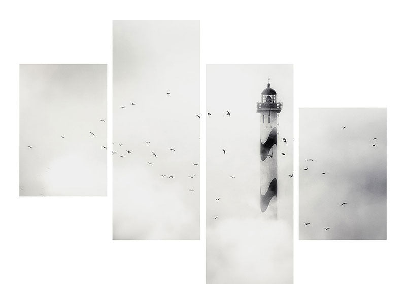 modern-4-piece-canvas-print-the-fog