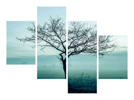 modern-4-piece-canvas-print-the-magic-tree