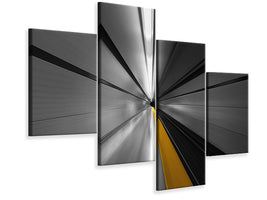 modern-4-piece-canvas-print-the-power-of-speed