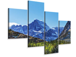 modern-4-piece-canvas-print-the-summit-counter