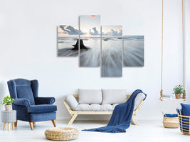 modern-4-piece-canvas-print-untitled-lix