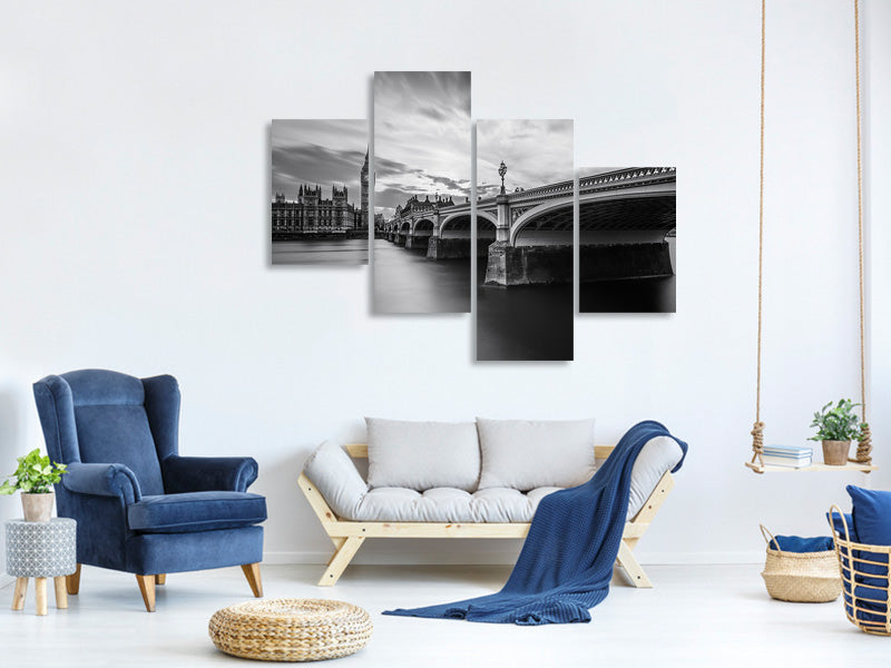 modern-4-piece-canvas-print-westminster-serenity