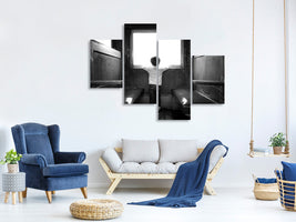 modern-4-piece-canvas-print-window