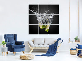 o-9-piece-canvas-print-fresh-limes