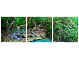 panoramic-3-piece-canvas-print-at-the-foot-of-erawan