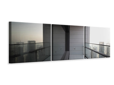 panoramic-3-piece-canvas-print-balcony-in-dubai