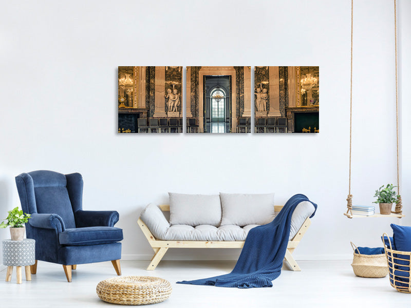 panoramic-3-piece-canvas-print-baroque-hall