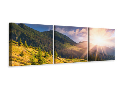 panoramic-3-piece-canvas-print-beginning-of-autumn