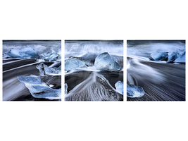 panoramic-3-piece-canvas-print-blue-diamonds