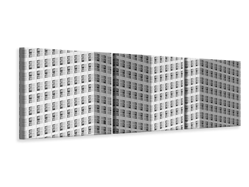 panoramic-3-piece-canvas-print-city-pattern