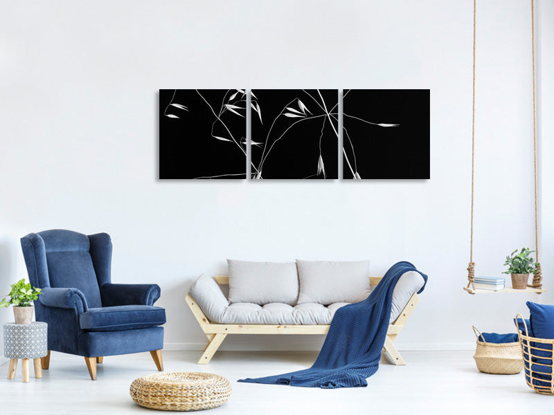 panoramic-3-piece-canvas-print-crossed-lines-ii