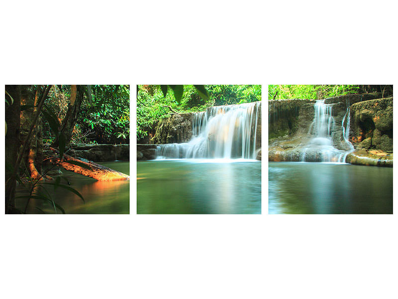 panoramic-3-piece-canvas-print-element-water