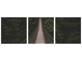 panoramic-3-piece-canvas-print-exciting-bridge