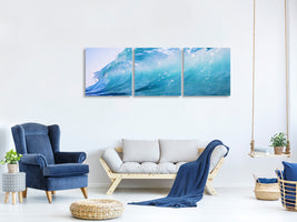 panoramic-3-piece-canvas-print-glass-wave