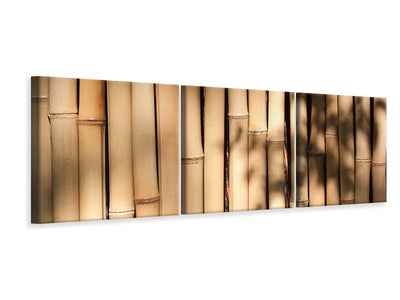 panoramic-3-piece-canvas-print-natural-bamboo